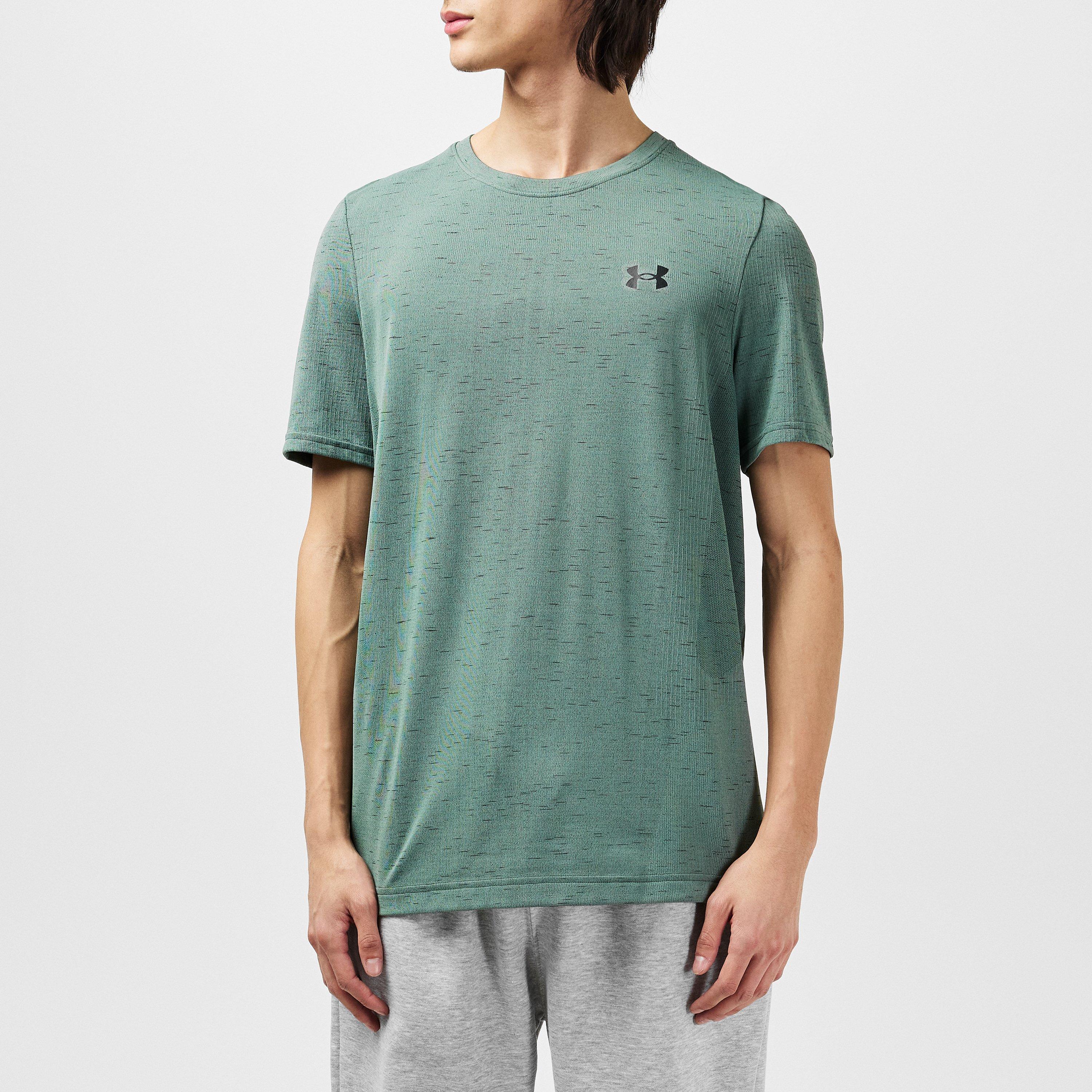 Under Armour UA Vanish Seamless Short Sleeve Mens