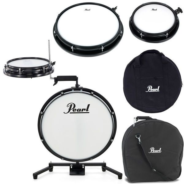 Pearl Compact Traveler Full Bundle