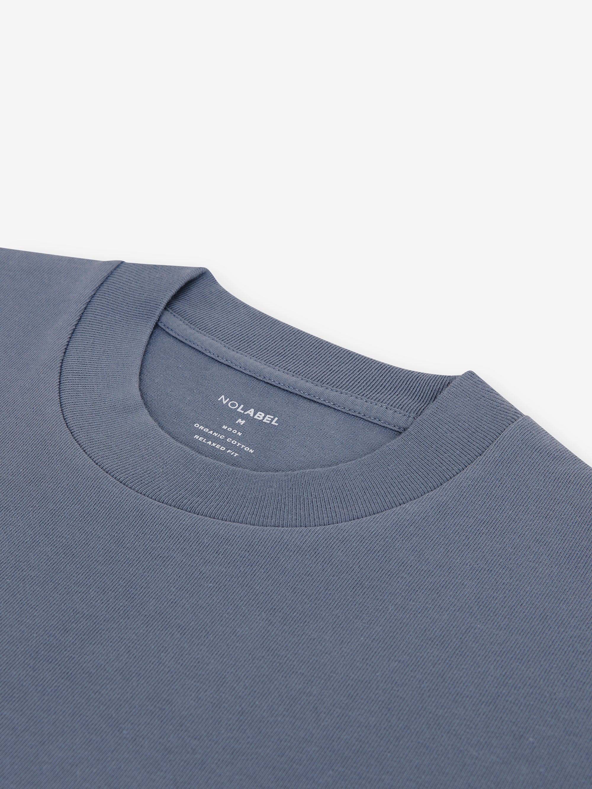 Moon Heavyweight Cotton TS90018-FBL