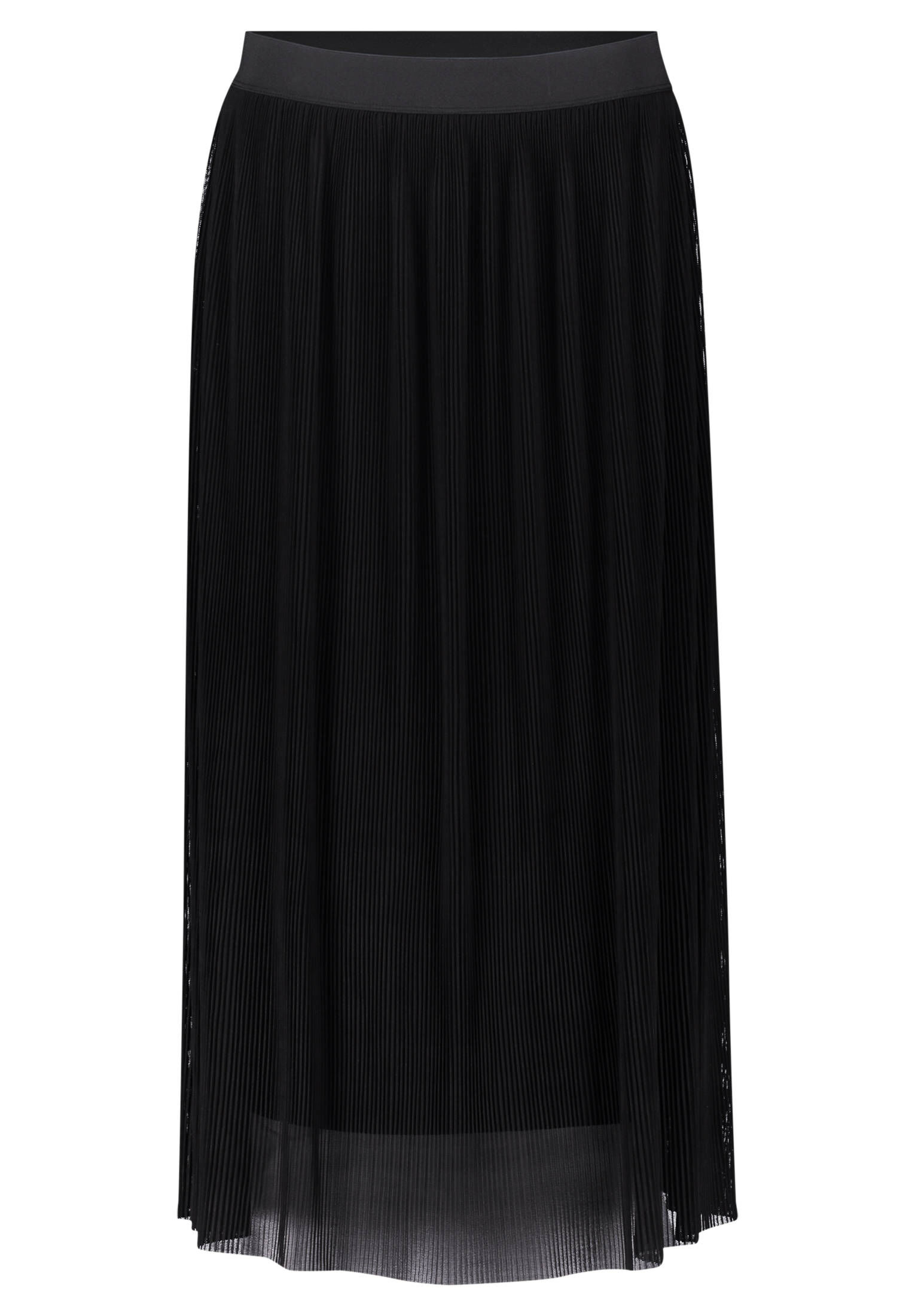 Betty & Co| Damen Midirock mit Gummizug