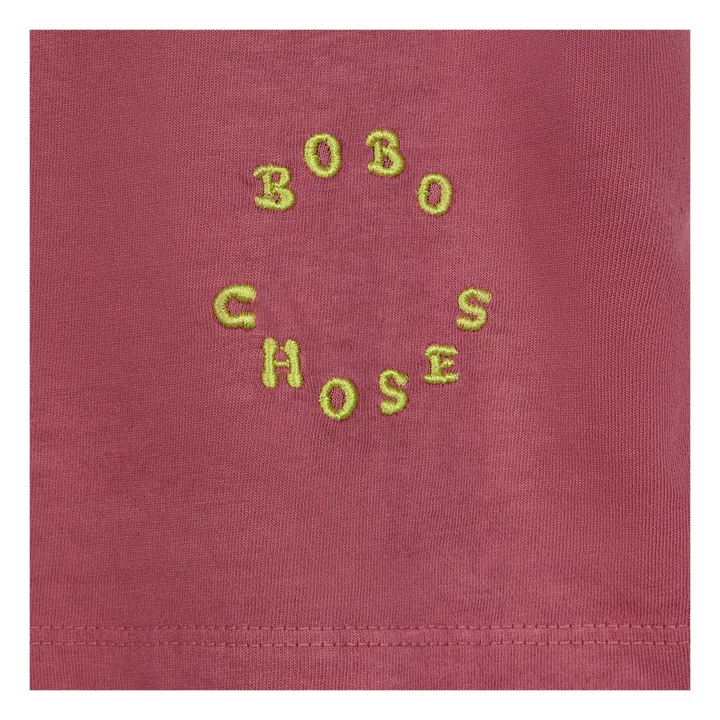 Bobo Choses Débardeur Coton Bio - Collection Femme  | Vieux Rose