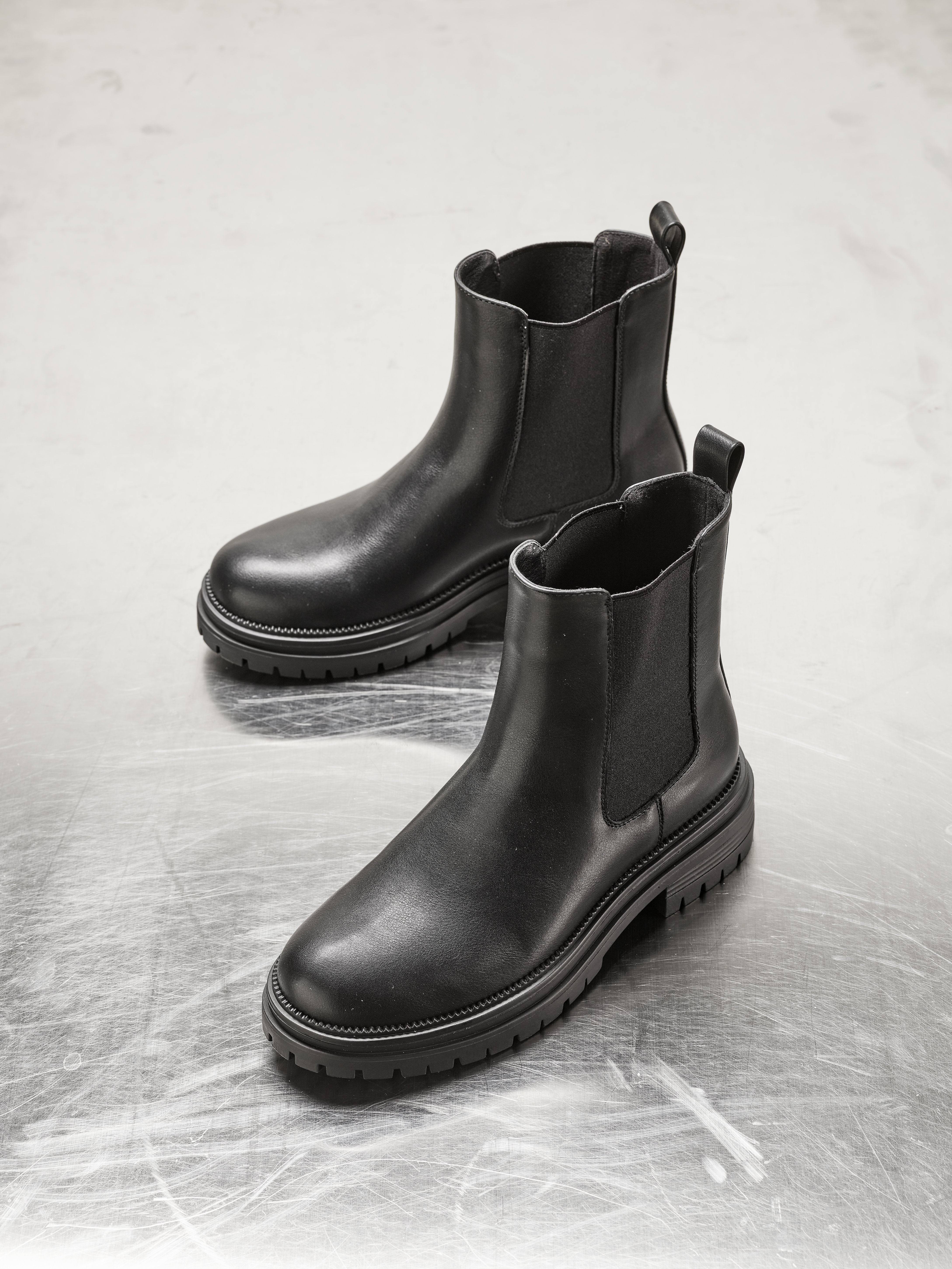 Klassisk chelsea boots