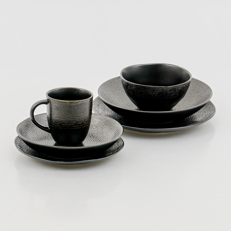 Mug 'Moonlight' noir