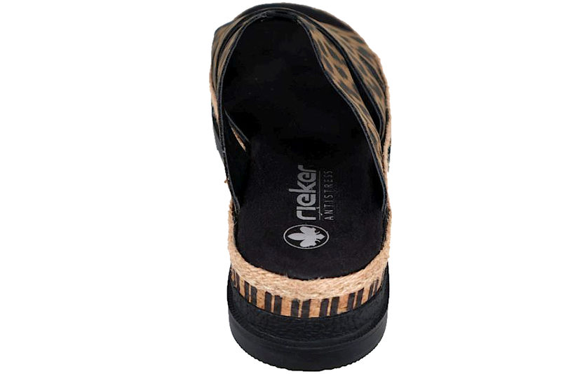 RIEKER SLENTERS I LEOPARD LOOK