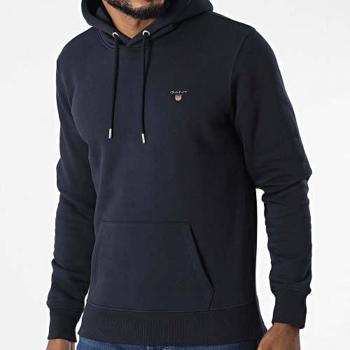 Sweat Capuche Original 2047017 Bleu Marine