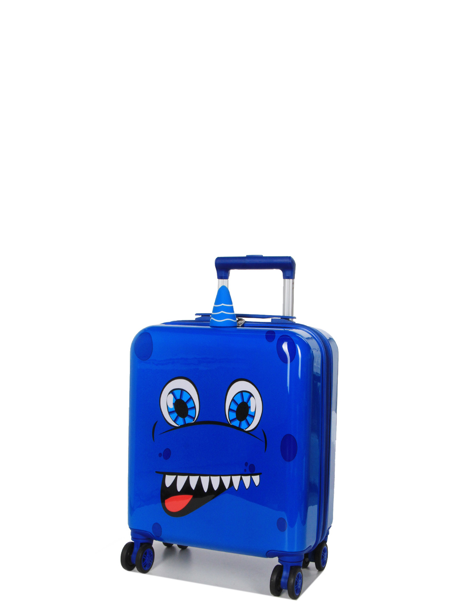 Valise Snowball Kids Shark 50 cm
