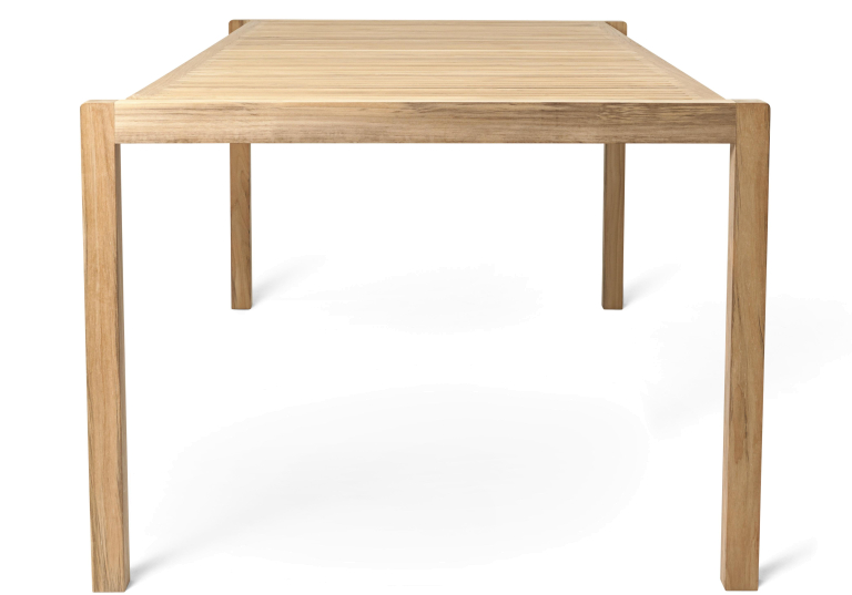 Carl Hansen & Son AH901 tuintafel 203x100