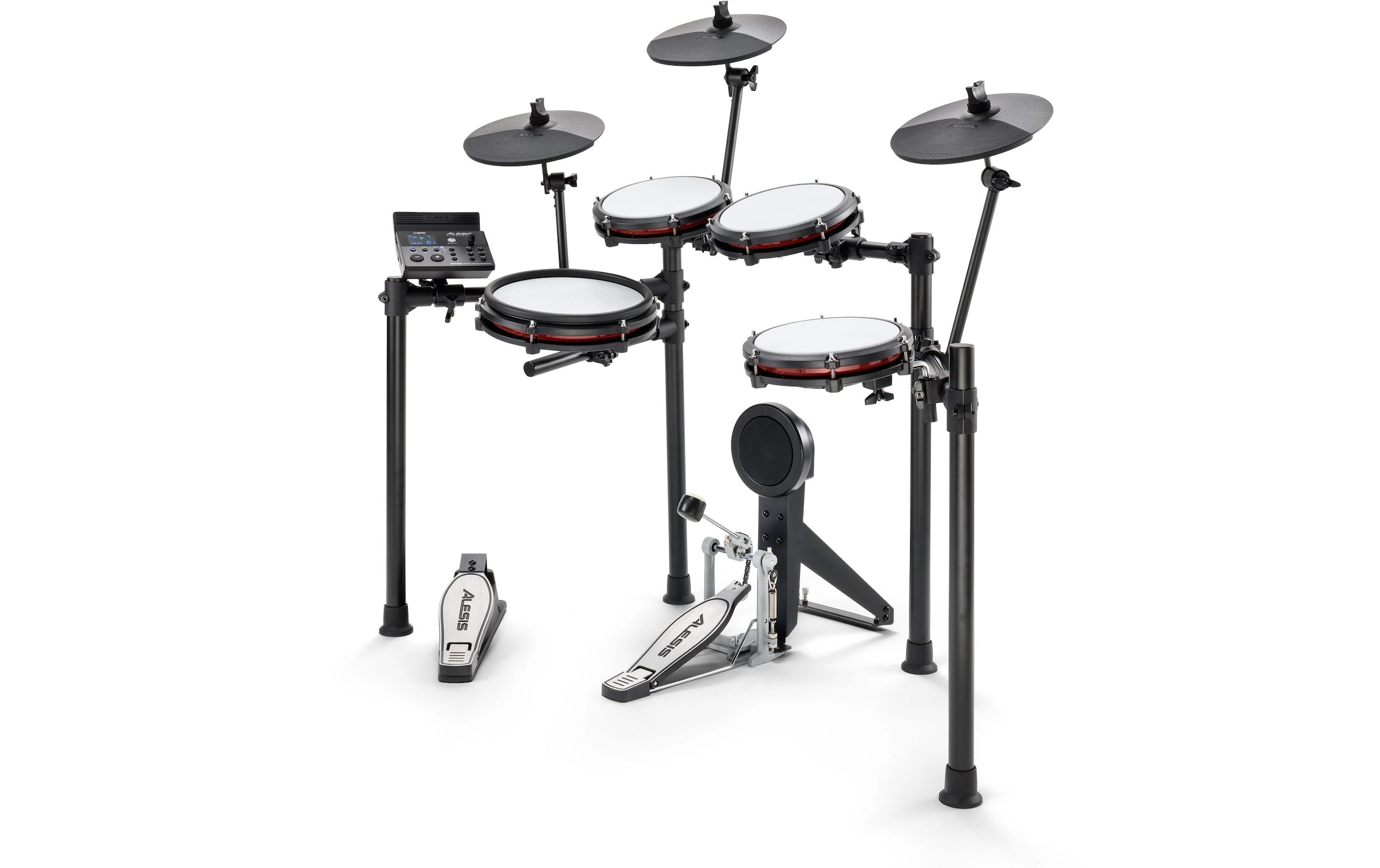 Schlagzeug »Alesis Nitro Max Kit«