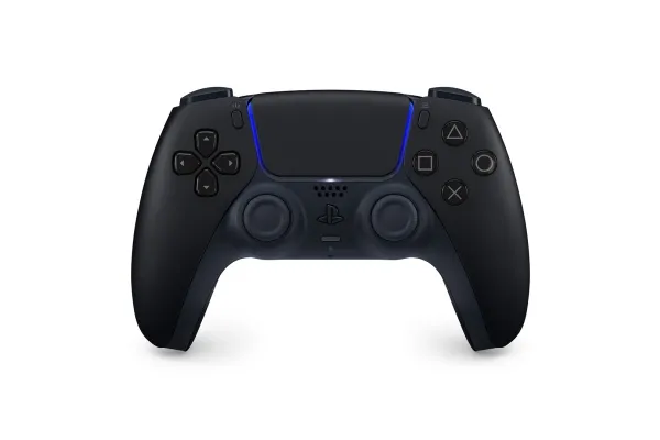Sony | DualSense™ - Gamepad - trådløs - Bluetooth - for Sony PlayStation® 5 | Midnight Black