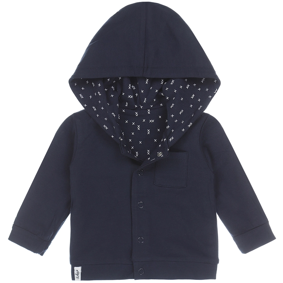 Dirkje Wendejacke navy