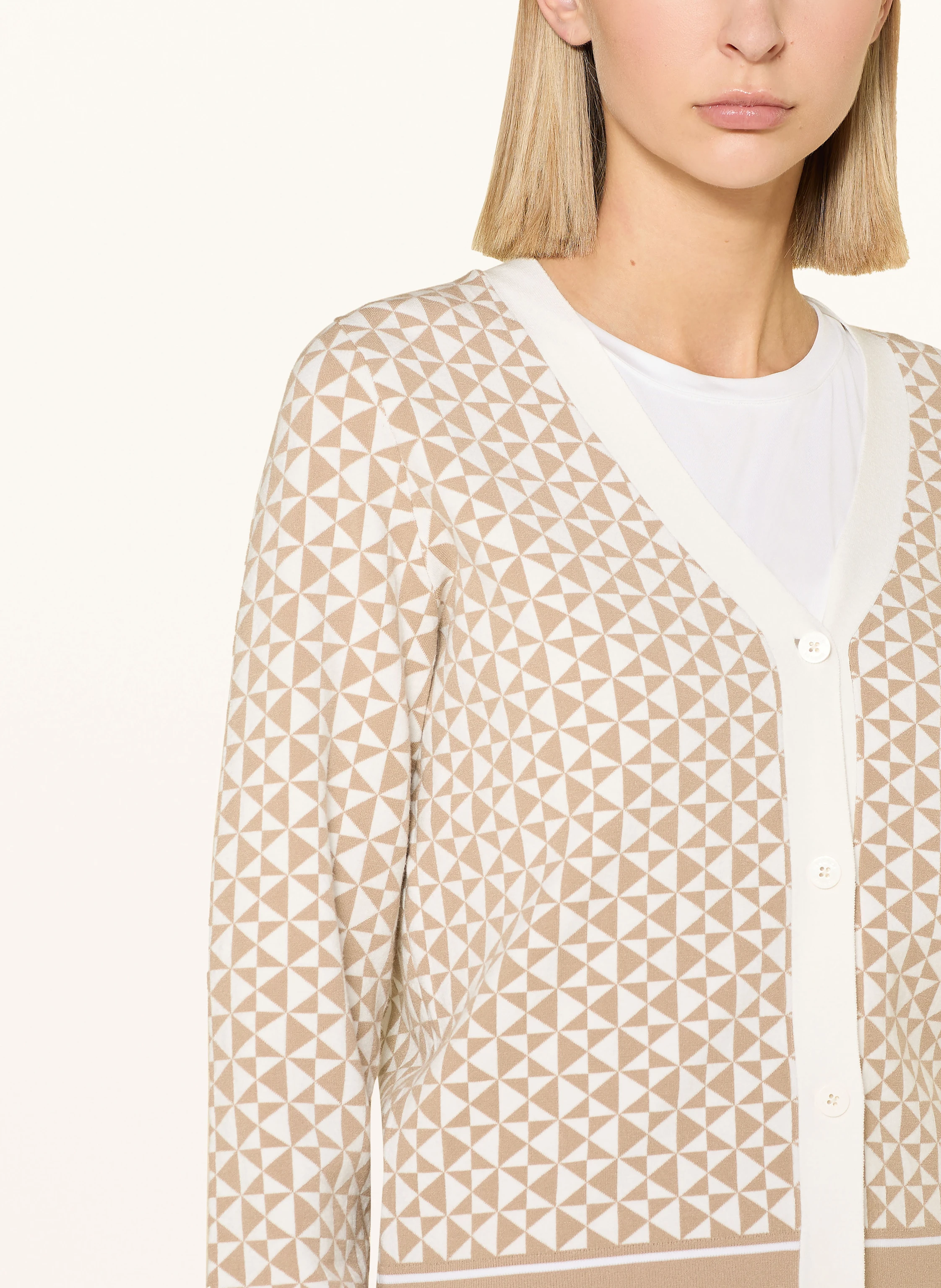 BOGNER Strickjacke