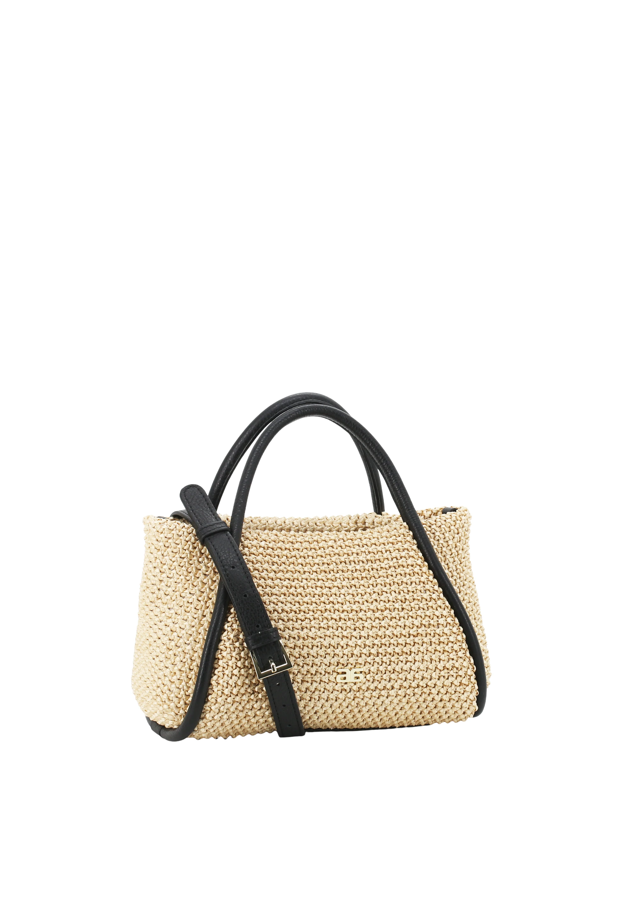 Shopper WILLOW Maglia Raffia Standard