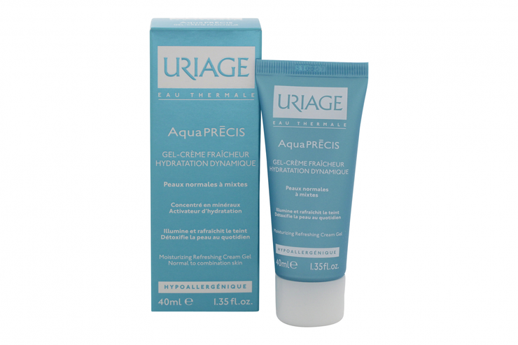 Aquaprécis gel-crème fraicheur hydratation dynamique 40ml