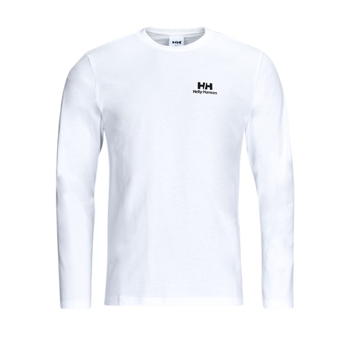 Helly Hansen - SKAGERRAK QUICKDRY RUGGER - Blanc