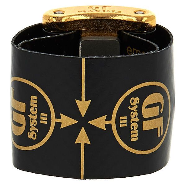 GF MX-07M Ligature Soprano Sax G