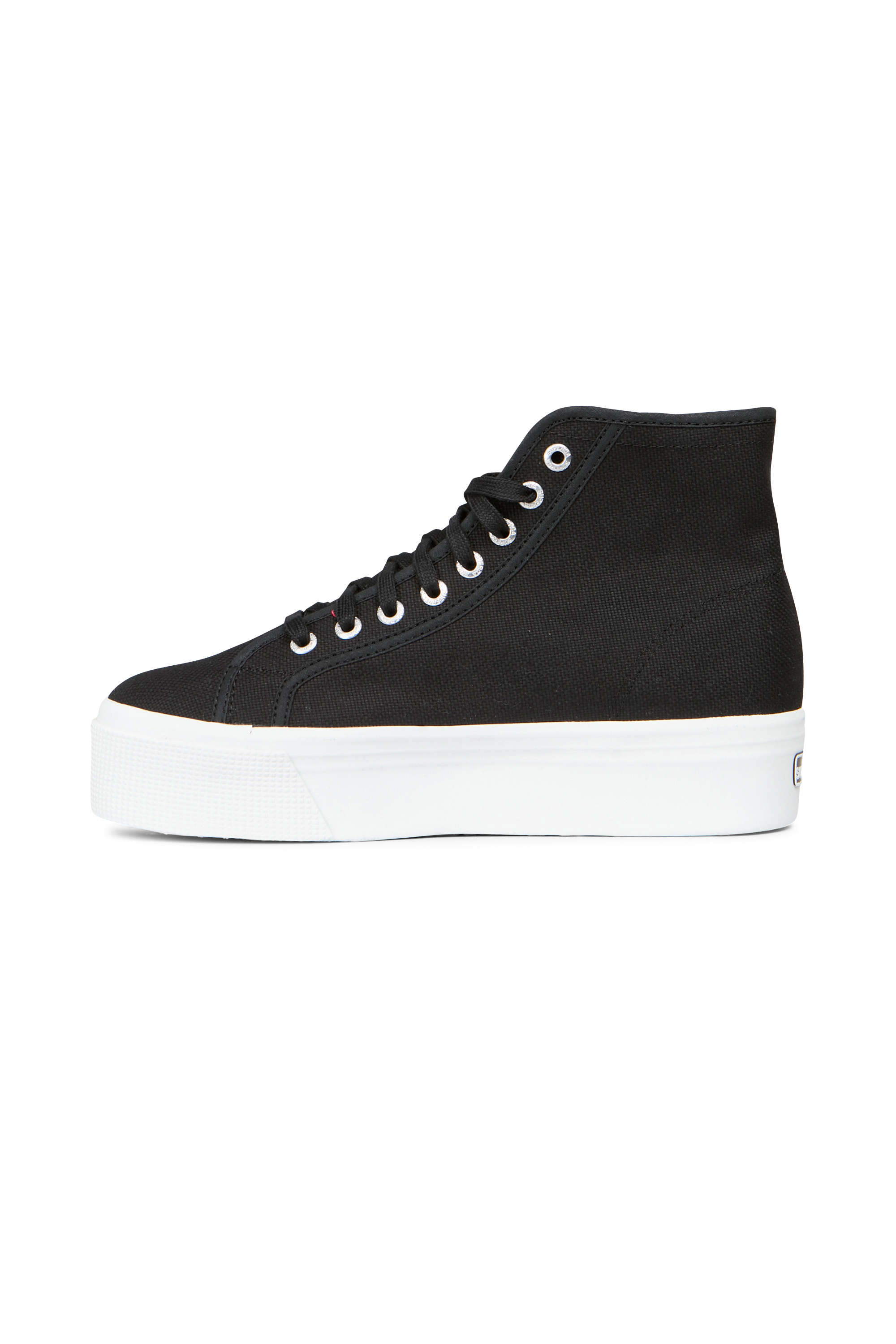 SUPERGA Baskets Montantes 2705-HI TOP Noir