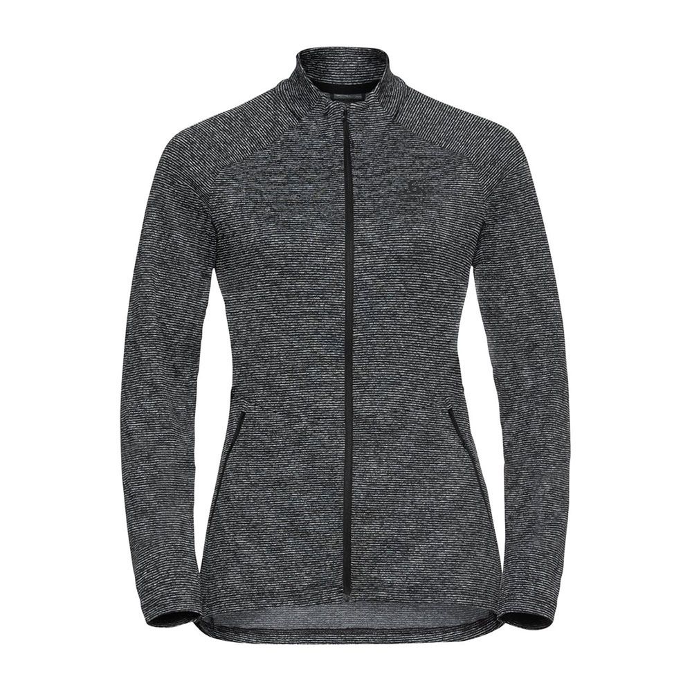 Odlo SESVENNA - Polaire Femme black melange