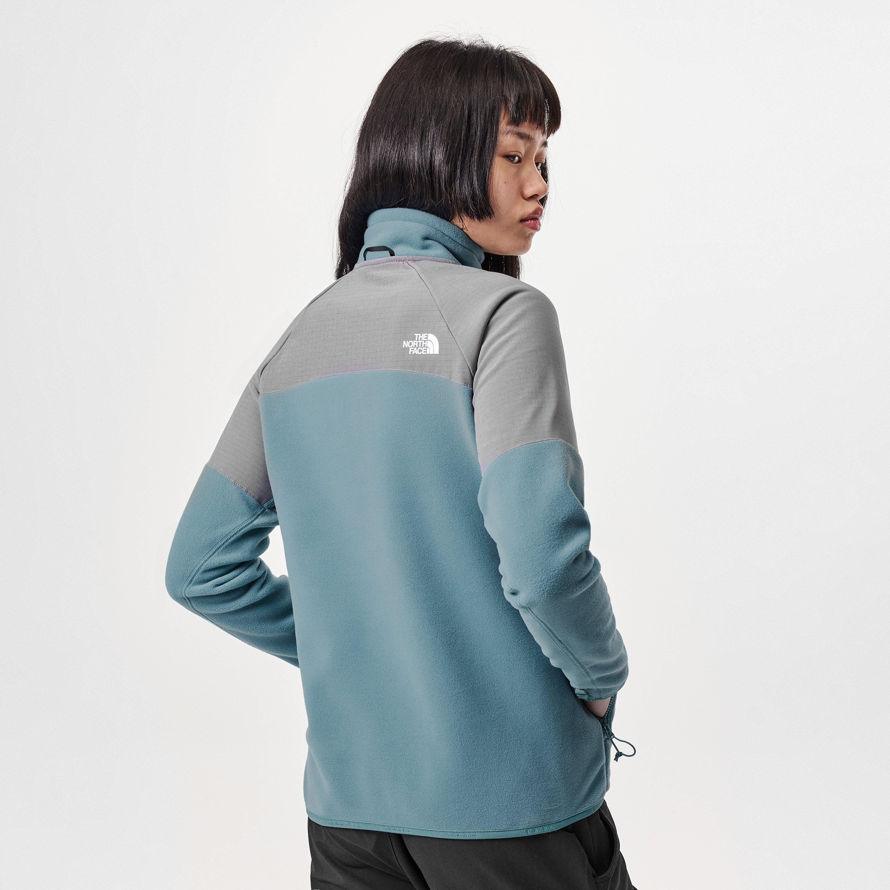 The North Face The North Face W Glacier Heavyweight Full Zip Jack Fleece Womens