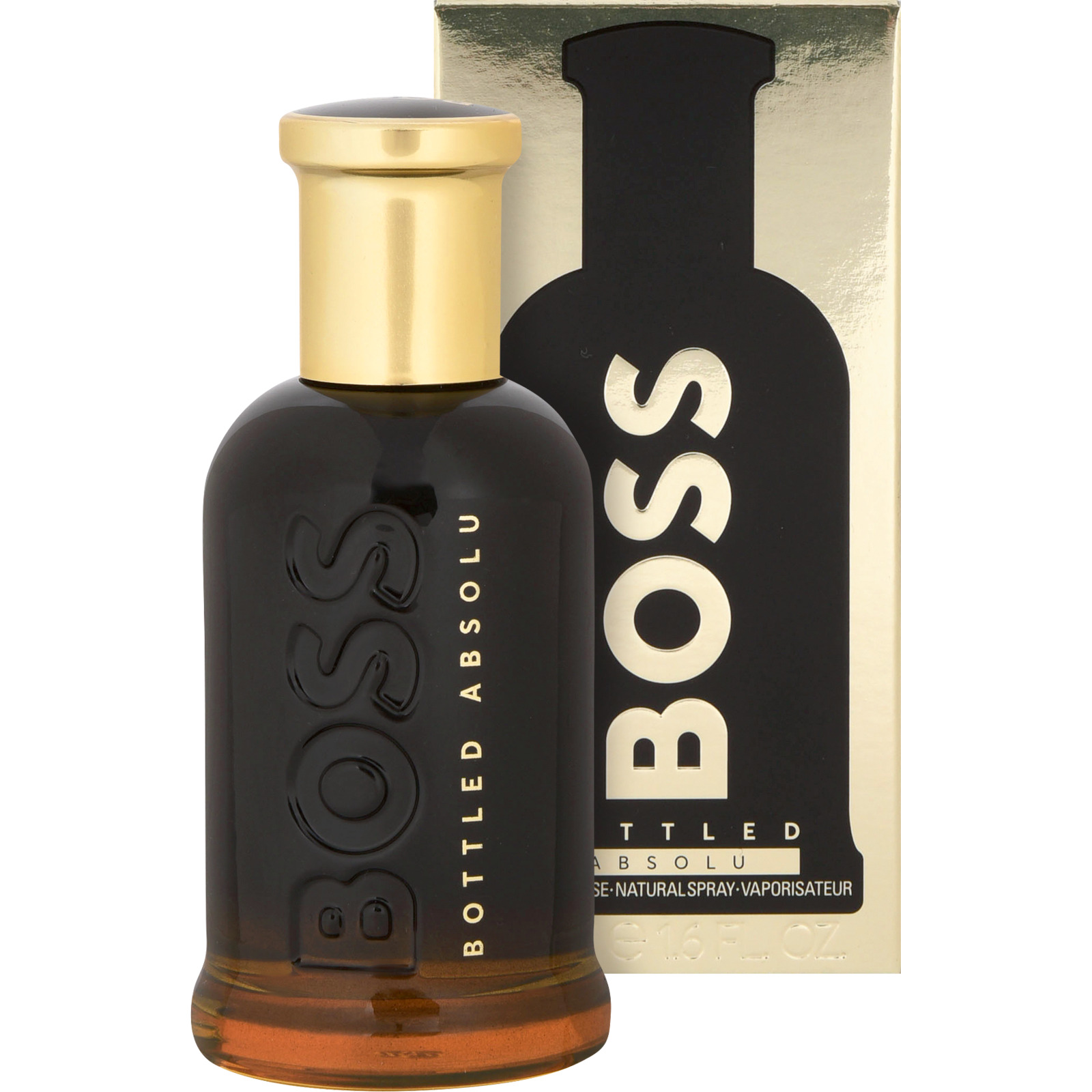 Hugo Boss Bottled Absolu Parfum Intense