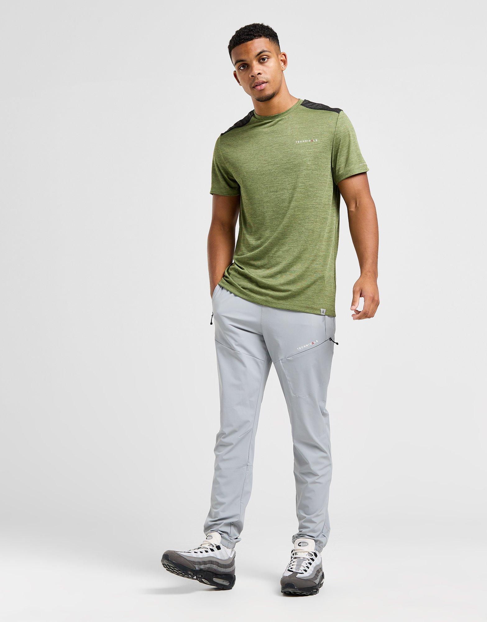Technicals T-shirt Sharma Homme