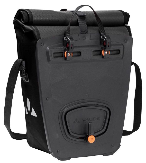Vaude Aqua Back Sidetasker, Black
