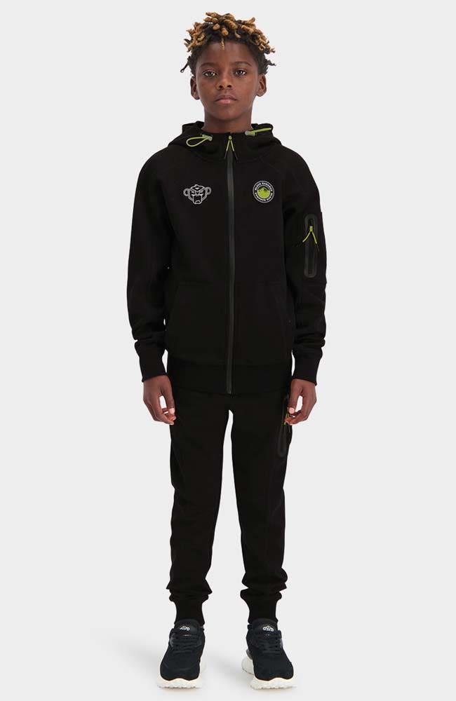 Black Bananas  JR TROOPER ZIP HOODY