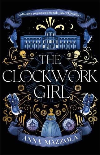 The Clockwork Girl (Hardback)