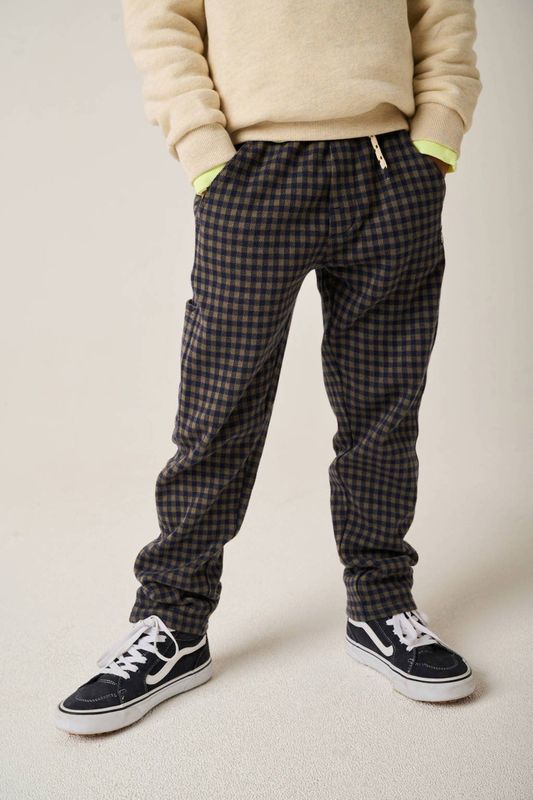 Tumble 'N Dry - Joggingbroek - Marine - Voor Jongens