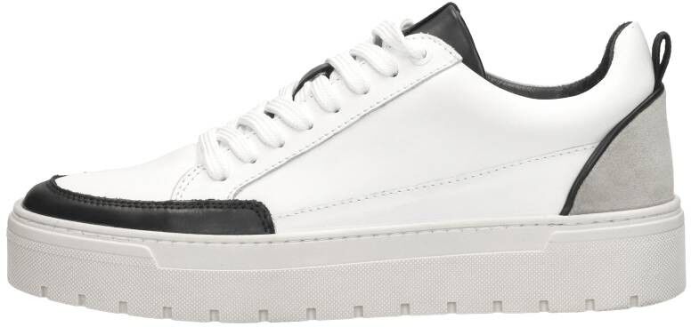 Sub55 Sneakers Laag zwart