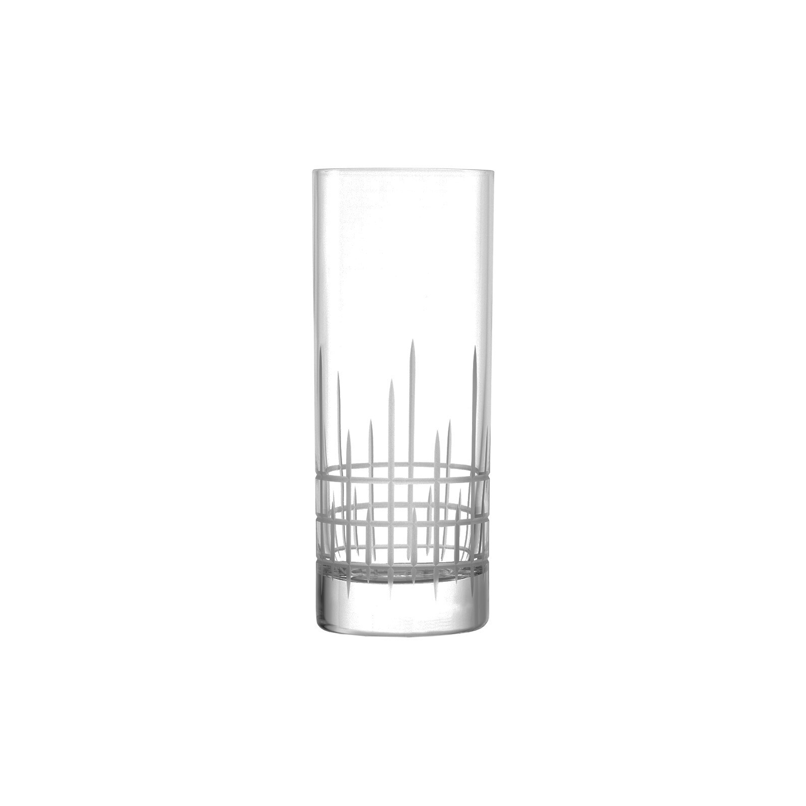 Stölzle Lausitz Longdrinkbecher New York Bar Manhattan 405 ml 6er Set