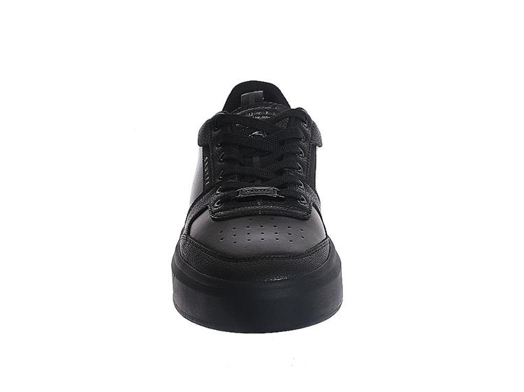 Endorsed Tennis Black-Black
