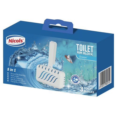 Bloc wc océan Nicols