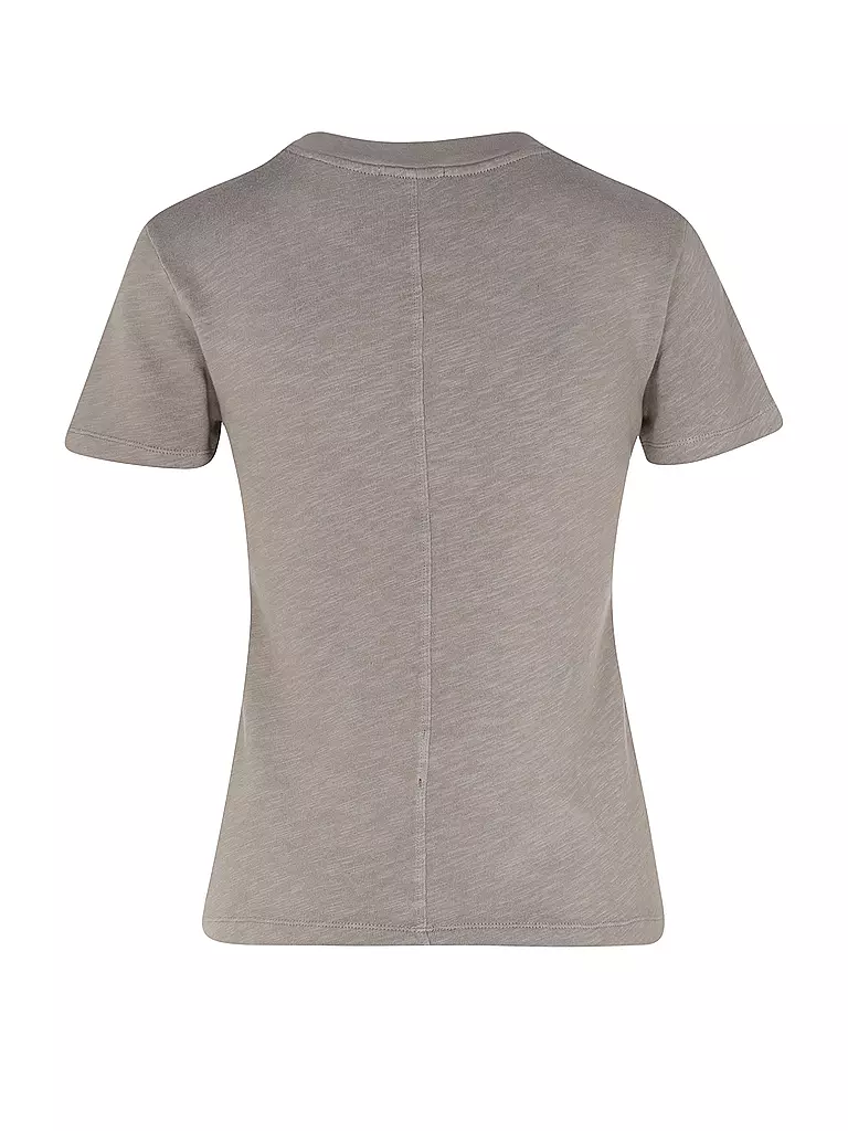 AMERICAN VINTAGE T-Shirt SONOMA grau