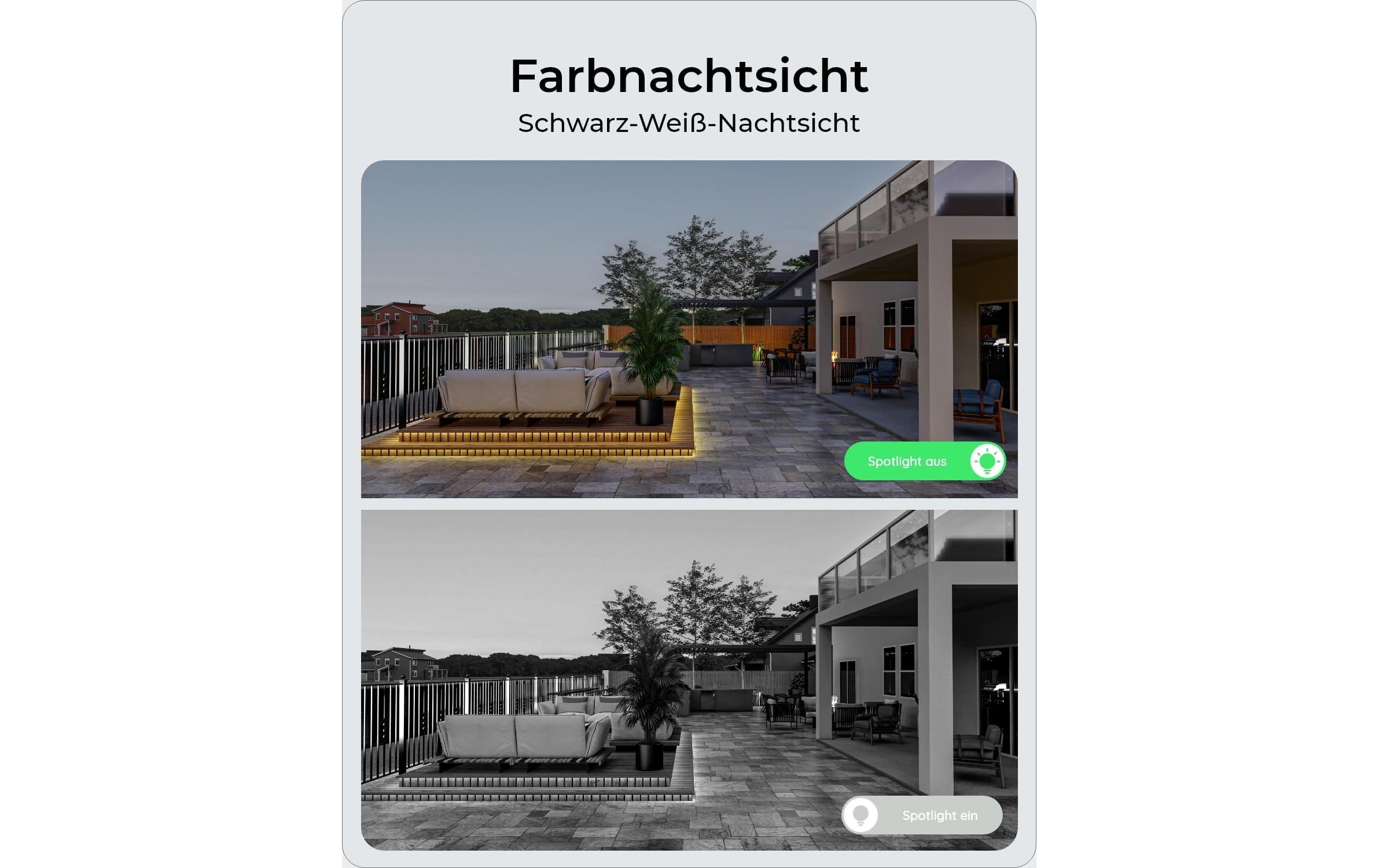 Home Hub Argus B310 Security System<br>Zwei Akkubetriebene, wetterfeste, smarte Überwachungskameras mit 3MP Auflösung, 2-Wege-Audio, Nachtsicht mit Spotlight, Erkennungsfunktion inklusive Hub für Multi-Geräte Verwaltung und 128 GB, Weiss