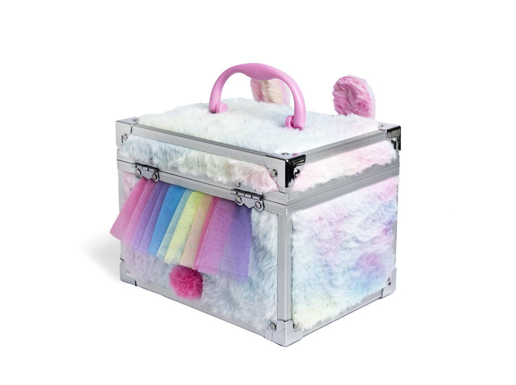 CONJUNTO MARTINELIA CIRCUS ESTOJO PELUDO