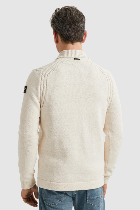 Vanguard beige heren vest