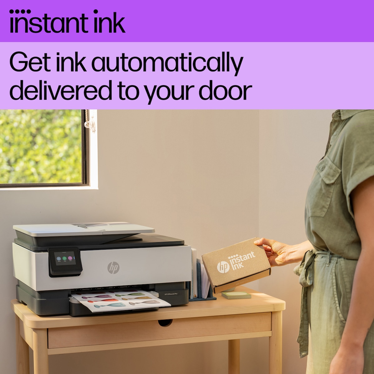HP OfficeJet Pro 8134e AIO blekkskriver