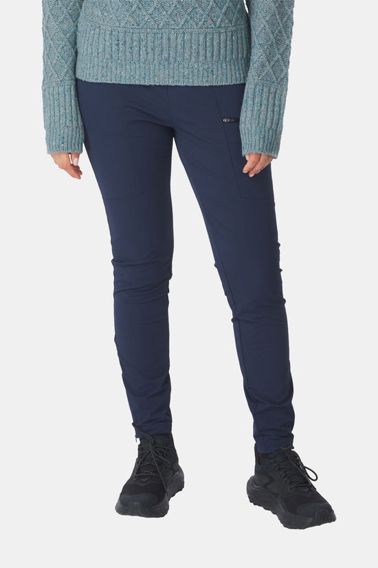 Ayacucho Ayacucho Delta Hybrid Hiking Legging Dames