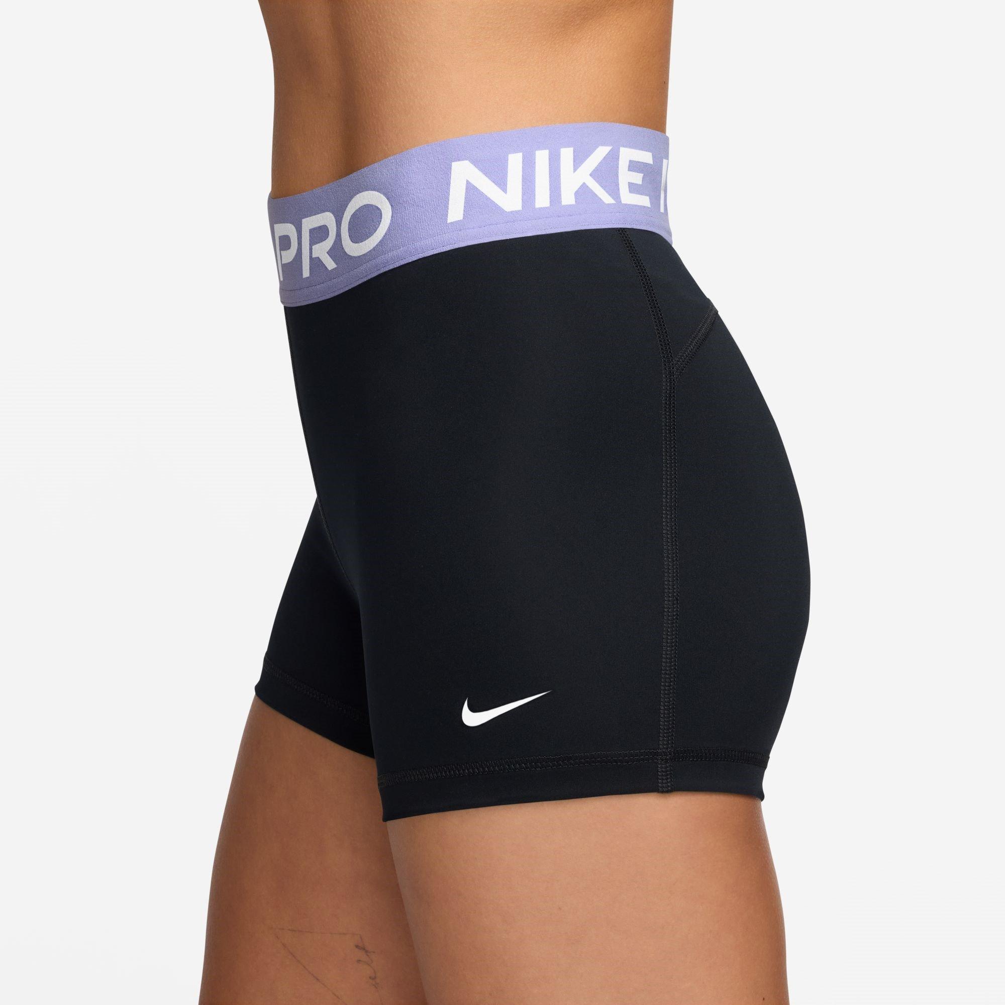 Nike Pro Three Inch Shorts Womens