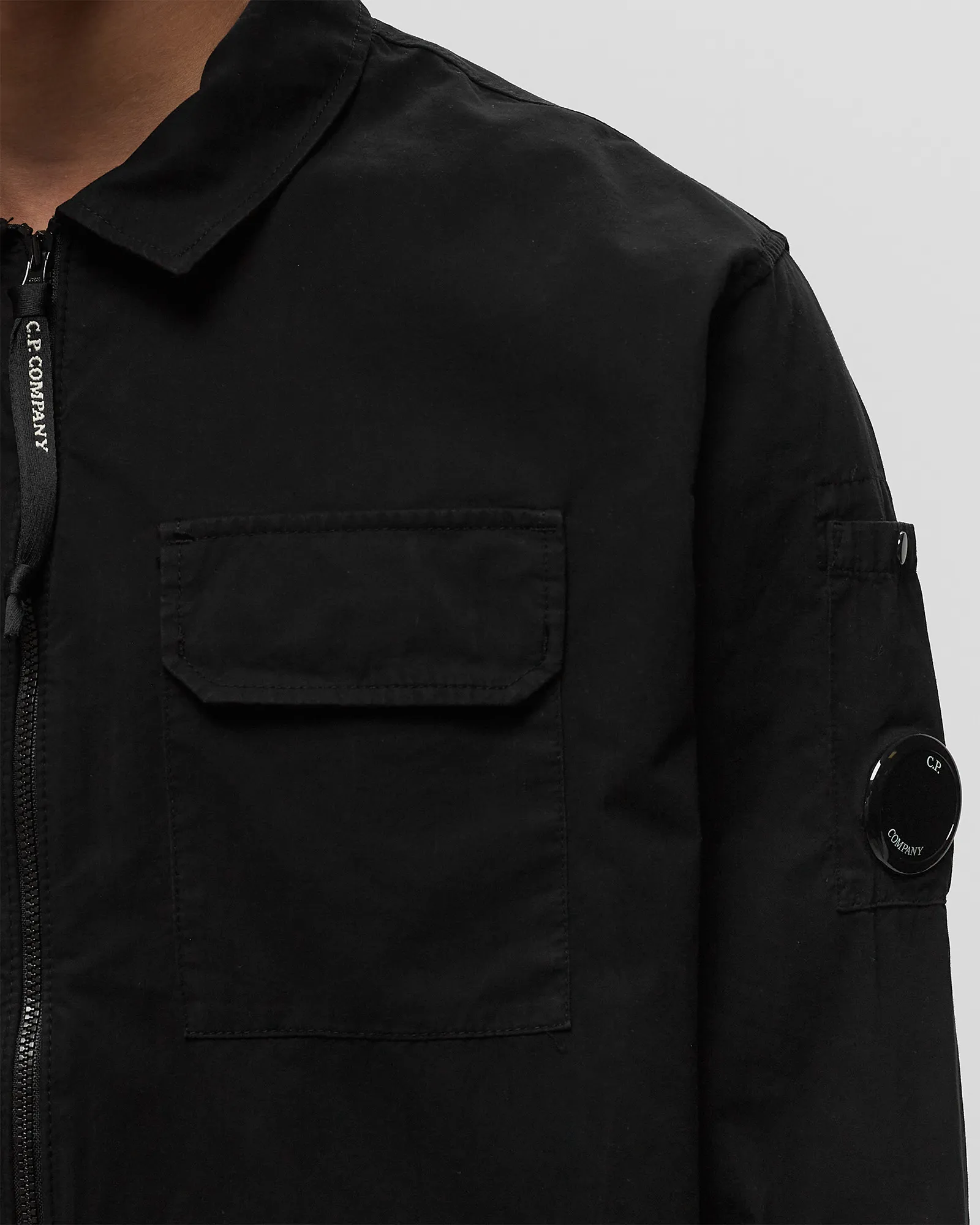 C.P. Company GABARDINE SHIRTS - LONGSLEEVE