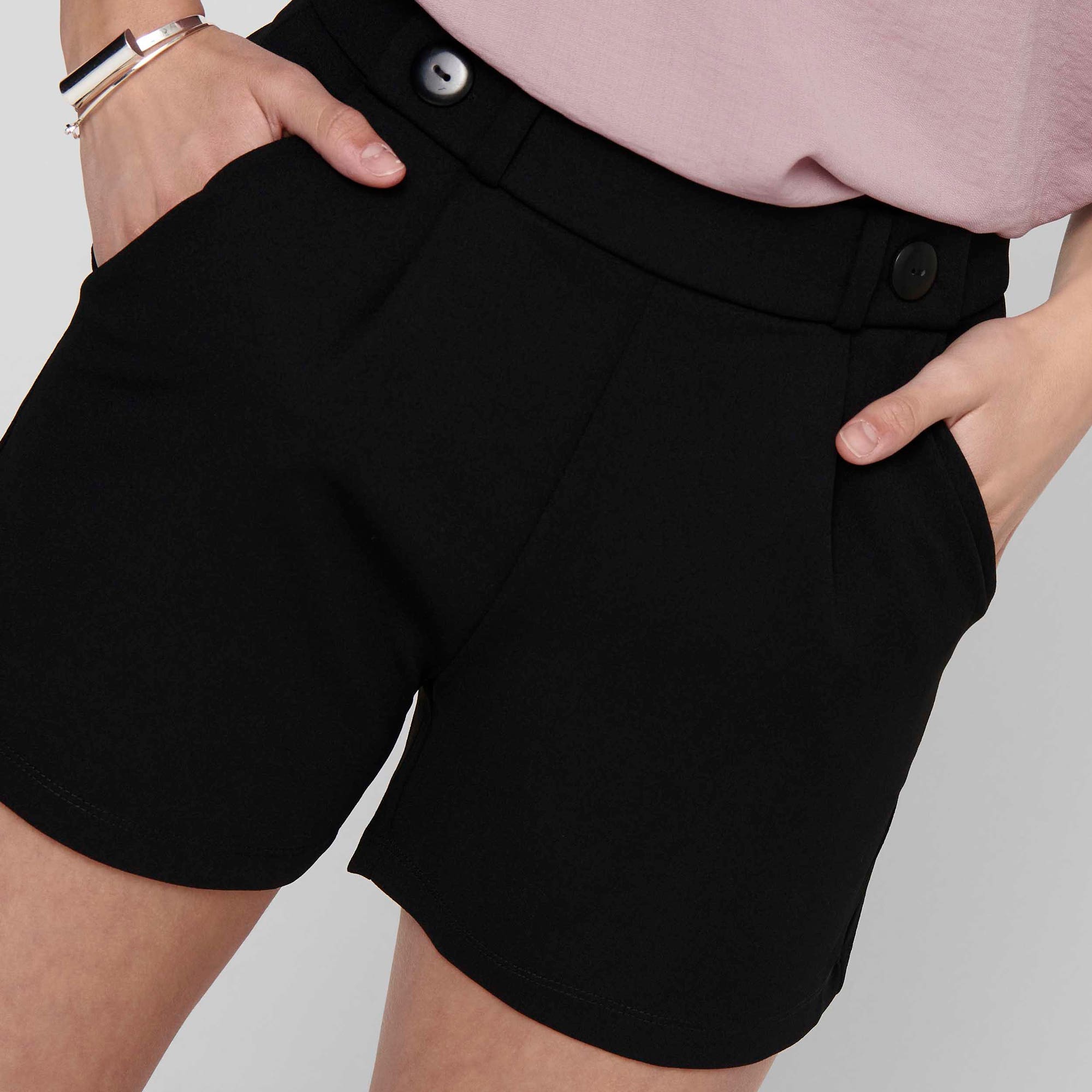 Short Femme noir