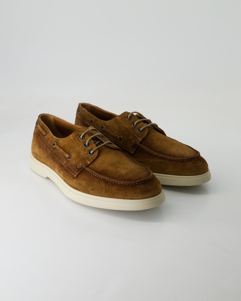 Konstantin Starke A518-13 Schnürschuhe in Braun