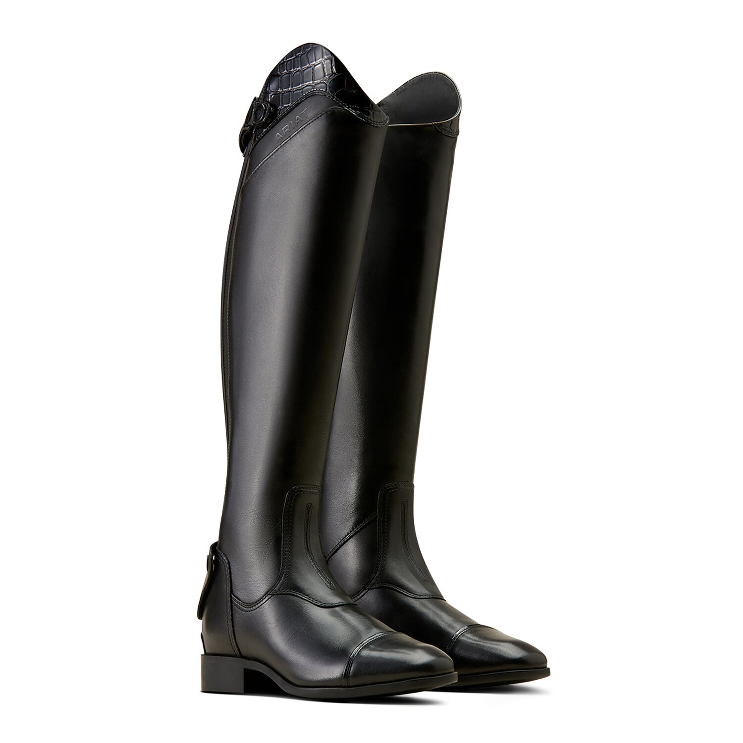 ARIAT Reitstiefel Palisade Show  - black/croco