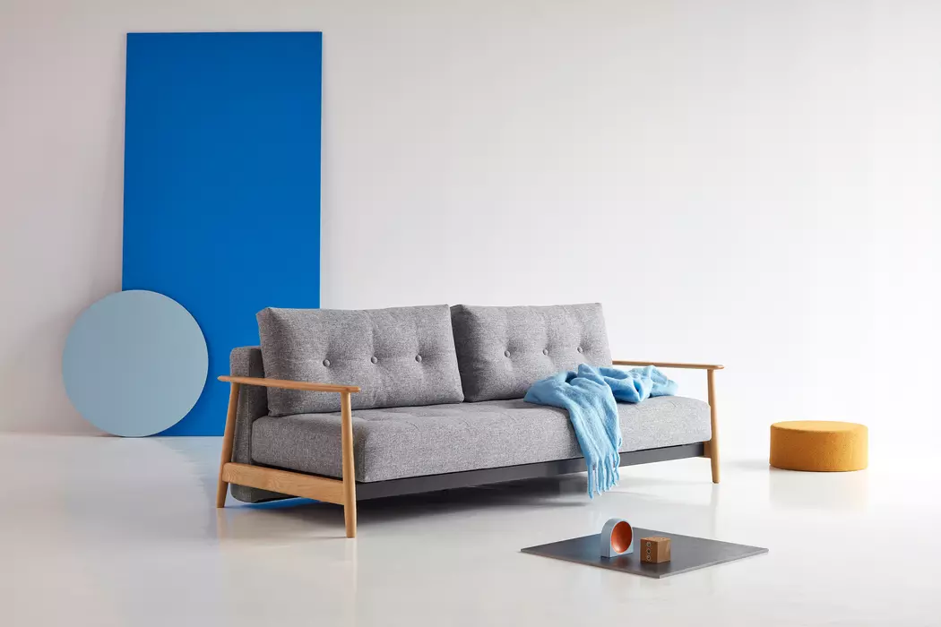 Schlafsofa Eluma Deluxe Button