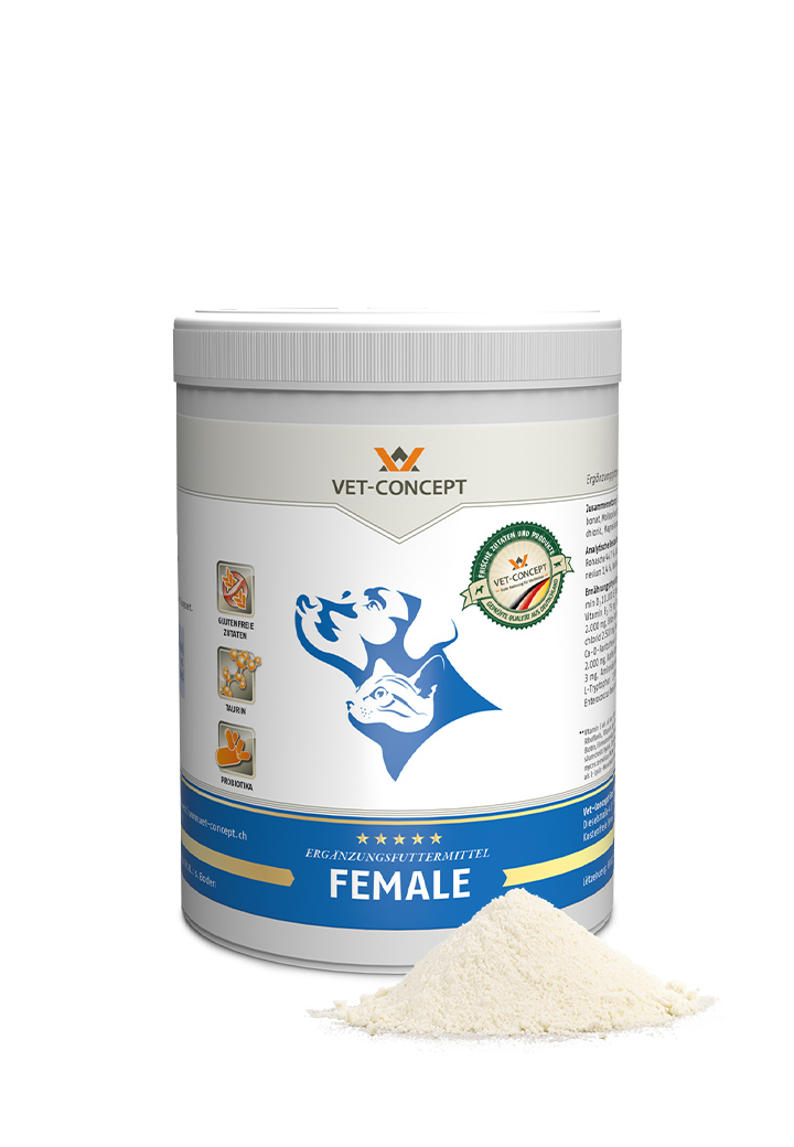 Female, 500g
