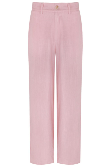 C&S The Label roze dames broek