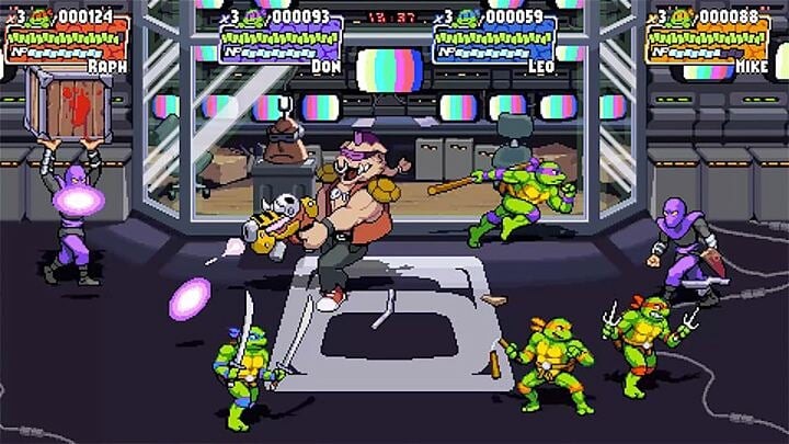 Teenage Mutant Ninja Turtles: Shredder's Revenge - Nintendo Switch