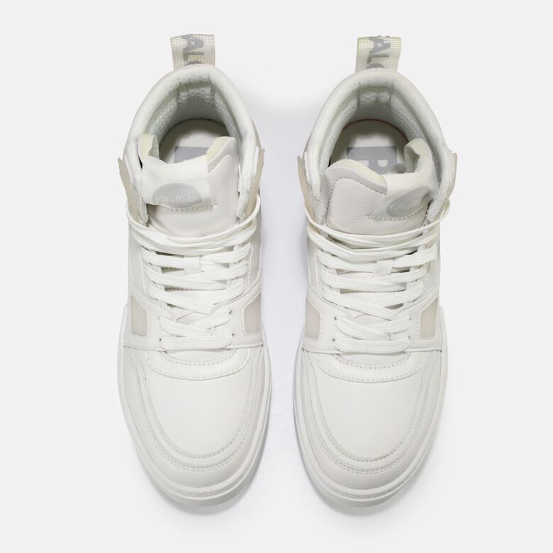 RSE Sk8 baskets véganes, blanc