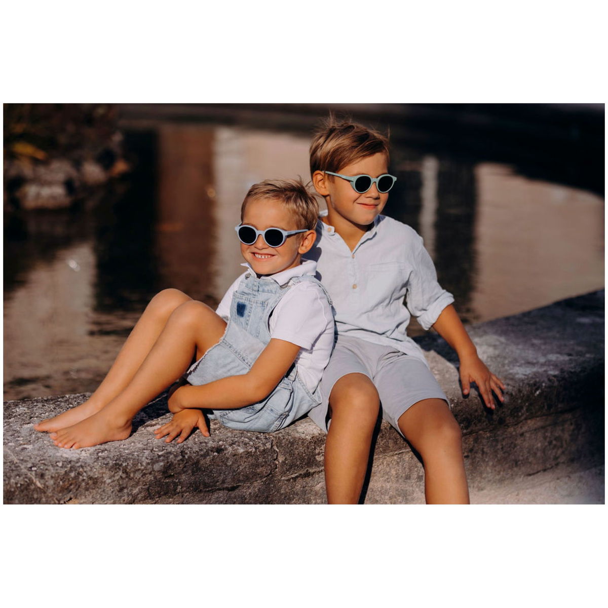 SooNiceSooNice   Sonnenbrille Kids blue