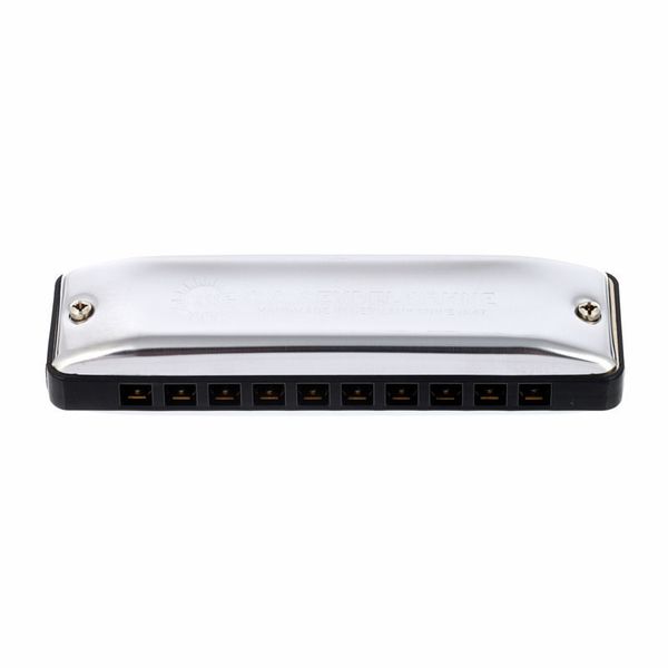 C.A. Seydel Söhne Harmonica Set Session